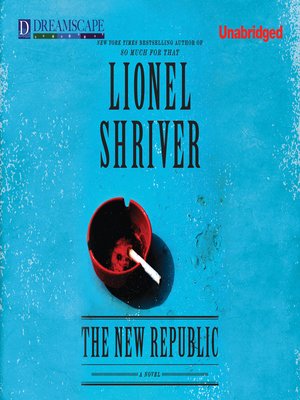 The New Republic - Audiobook